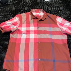 Burberry Short Sleeve